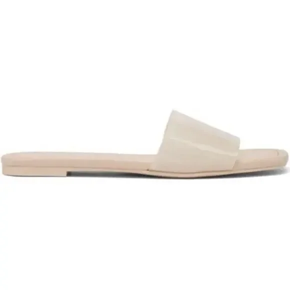 Stuart Weitzman Women's Summer Slide Sandals Size 10 - Picture 9 of 9